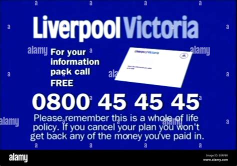 liverpool victoria change of address